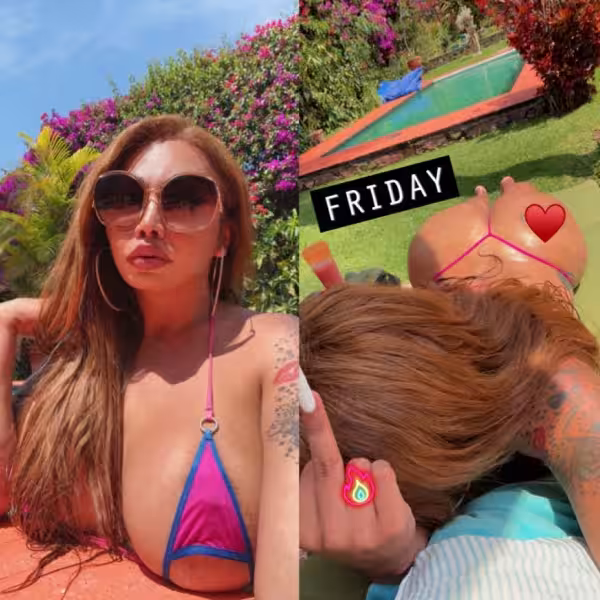 TS Jenny Lo / TS Jenny Cox