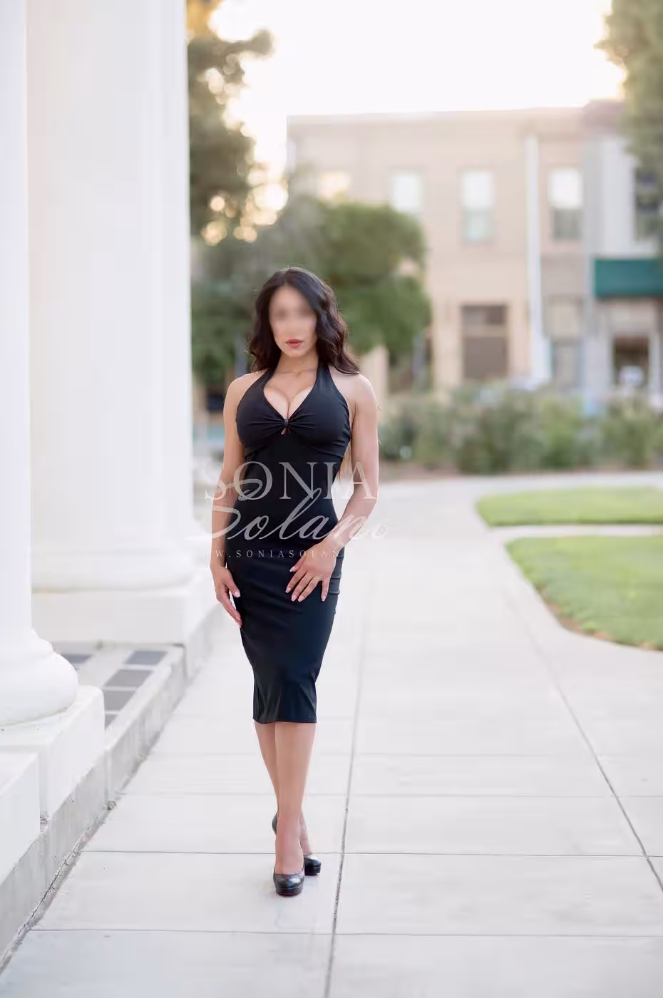 Escort Sonia Solano in San Francisco, CA