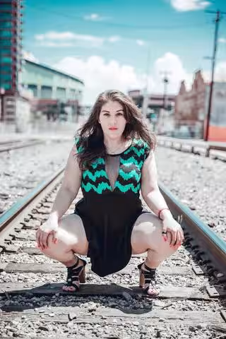 Cassandra / Cassie Correa