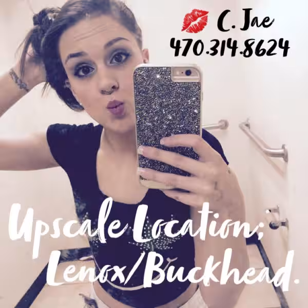 Escort Candie / C.Jae / Candie Jae in Atlanta, GA