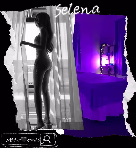 Escort Selena in Salt Lake City, UT