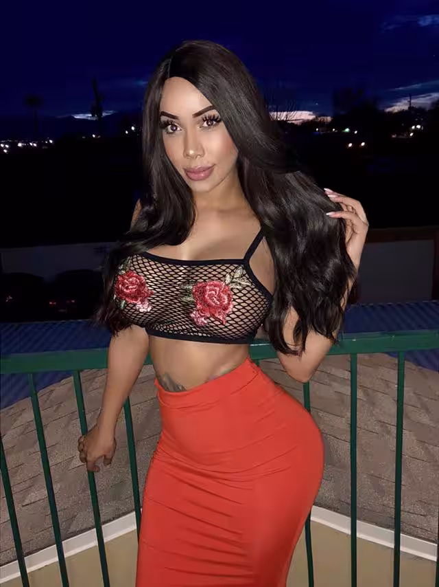 Escort Vanessa Banks in Salt Lake City, UT