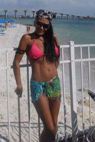 Escort Joie in Tampa, FL