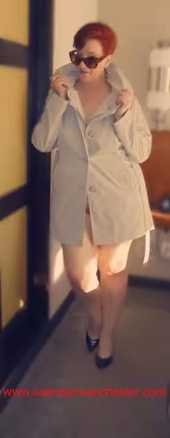 Escort Celeste Manchester / Rio in Washington, D.C., DC